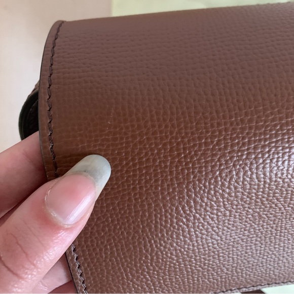 Burberry Macken Crossbody Bag - Picture 10 of 10